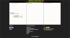 Desktop Screenshot of css-color-replace.orca-multimedia.de